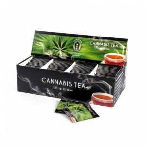 Cannabis Tee Multitrance einzeln