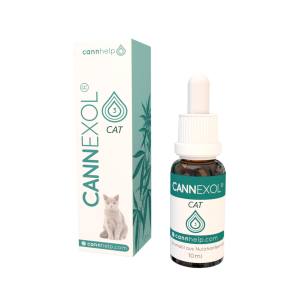 Cannexol Katze 3% CBD Öl 10ml