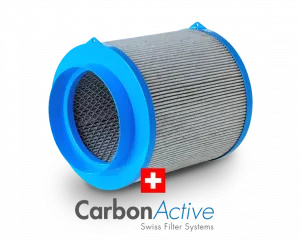 CarbonActive Aktivkohlefilter Ho...