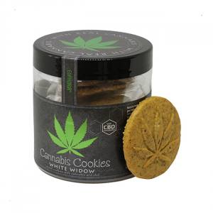 CBD Cannabis Cookies White Widow