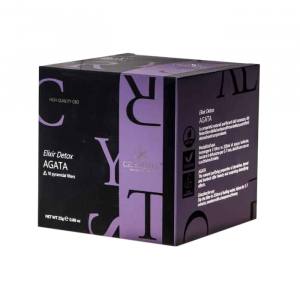 CBD Detox Kräutertee - Agata