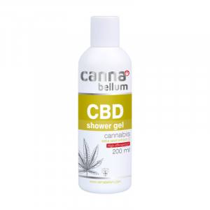 CBD DUSCHGEL 200ML   Cannabellum