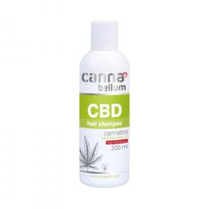 CBD HAAR SHAMPOO 200ML   Cannabe...
