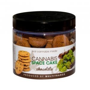 CBD Hemp Cookies CHOCOLATE Multi...