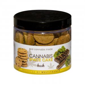 CBD Hemp Cookies HASH Multitrance