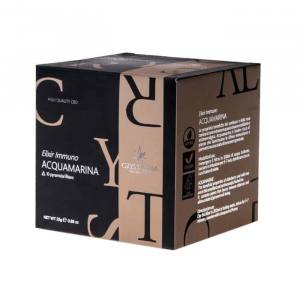 CBD Immuno Kräutertee - Aquamarin