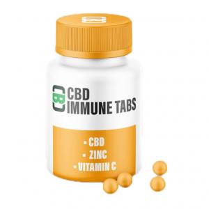 CBD-Immuntabletten