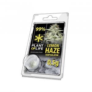 CBD Kristalle 99% LEMON HAZE 500mg