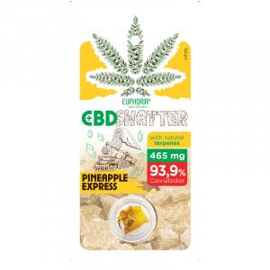 93.9% CBD Shatter 465mg Pineappl...