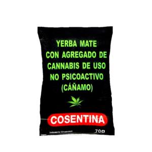 CBD YERBA MATE 70G