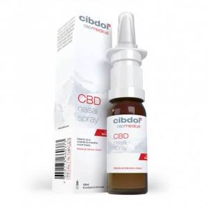 Cibdol CBD Nasenspray 50mg (10ml)