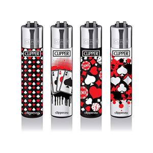 Clipper Feuerzeuge Games