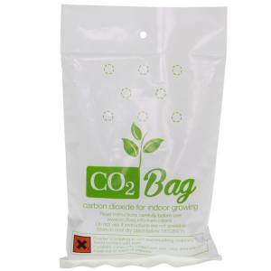 CO2 Bag, Kohlendioxid-Tüte