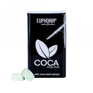 COCA ENERGY DROPS