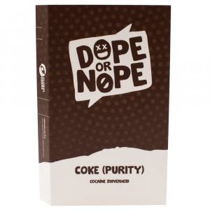 Kokain Reinheitstest Dope or Nope
