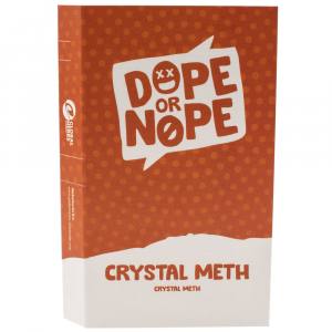 Crystal Meth-Test – Dope or nope...