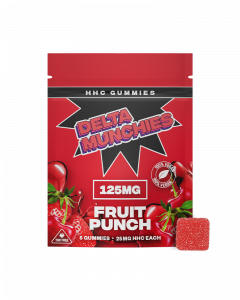 Delta Munchies Fruit Punch HHC G...