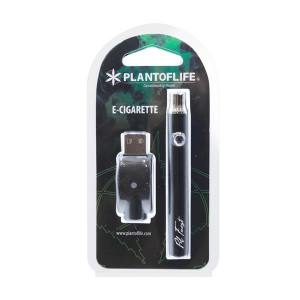 E-Zigarette/Stift Schwarz 10,5mm
