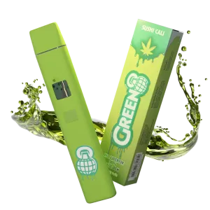 Green8 - Sushi Cali - 10-OH-HHC ...