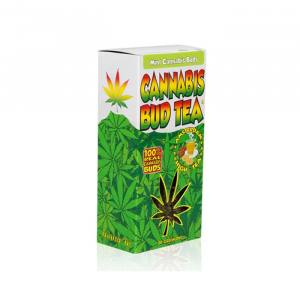 Greenlove Cannabis Mint Tee  Han...