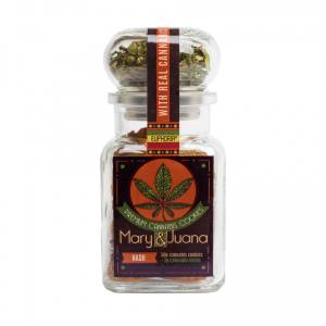 Hasch Cookies MARY & JUANA