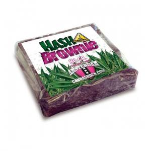 Hash Brownies 80g Cannashock