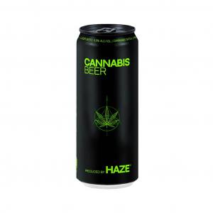 Haze Cannabis Sativa Lager Bier ...