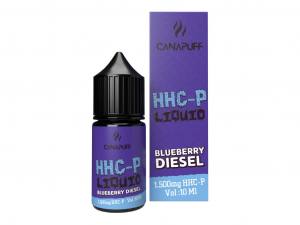 HHC-P Liquid 1500mg - Blueberry ...