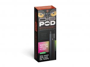 HHC-P Vape Stronger disPOD Water...