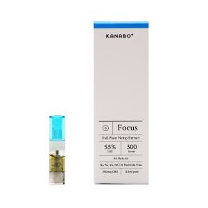 Kanabo Focus 55% CBD 0.5ml Inhal...