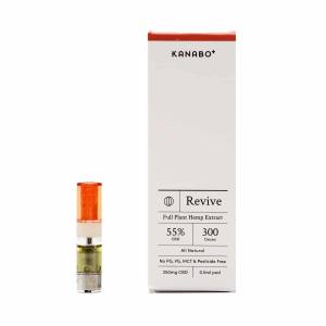 Kanabo Revive 55%  CBD Inhalatio...