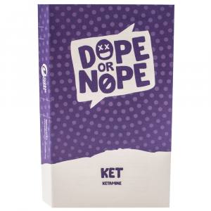 Ketamin Test Dope or Nope Reinhe...