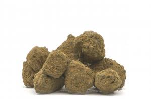 Moonrock CBD Blüte 58%