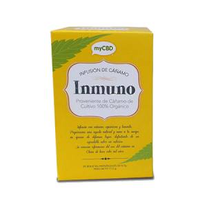 MyCBD  Inmuno Infusion Tee