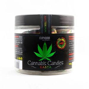 Rasta Cannabis Bonbon Euphoria