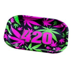 Rolling Tray V-SYNDICATE 420
