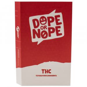 THC Test Dope or Nope Reinheitstest