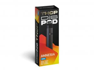 THCP disPOD Amnesia Vape Pen 1ml