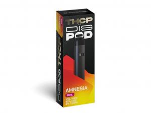 THCP disPOD Amnesia Vape Pen 2ml