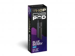 THCP disPOD Blueberry 1ml