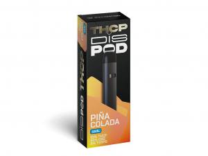 THCP disPOD Piña Colada 1ml