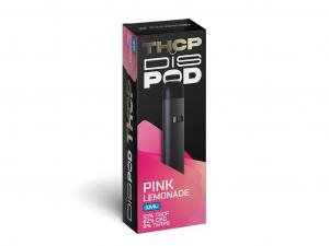 THCP disPOD Pink Lemonade 1ml