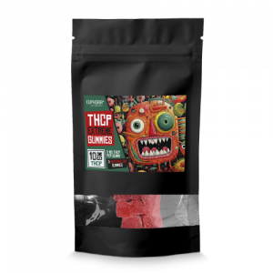 THCP Gummies Wassermelone 5 Stüc...