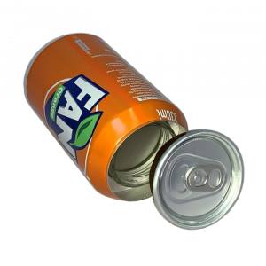 Versteckdose Fanta Orange